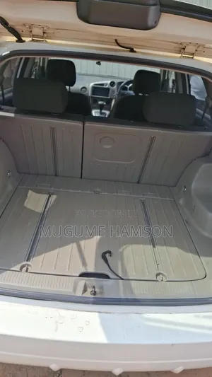 Toyota Voltz 2008 White