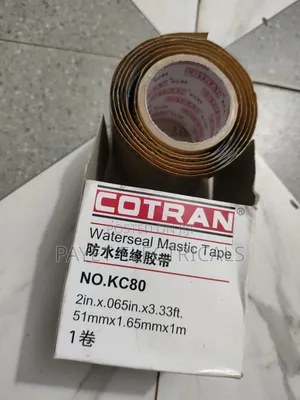 Water Proof Mastic Tape