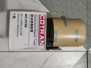 Water Proof Mastic Tape
