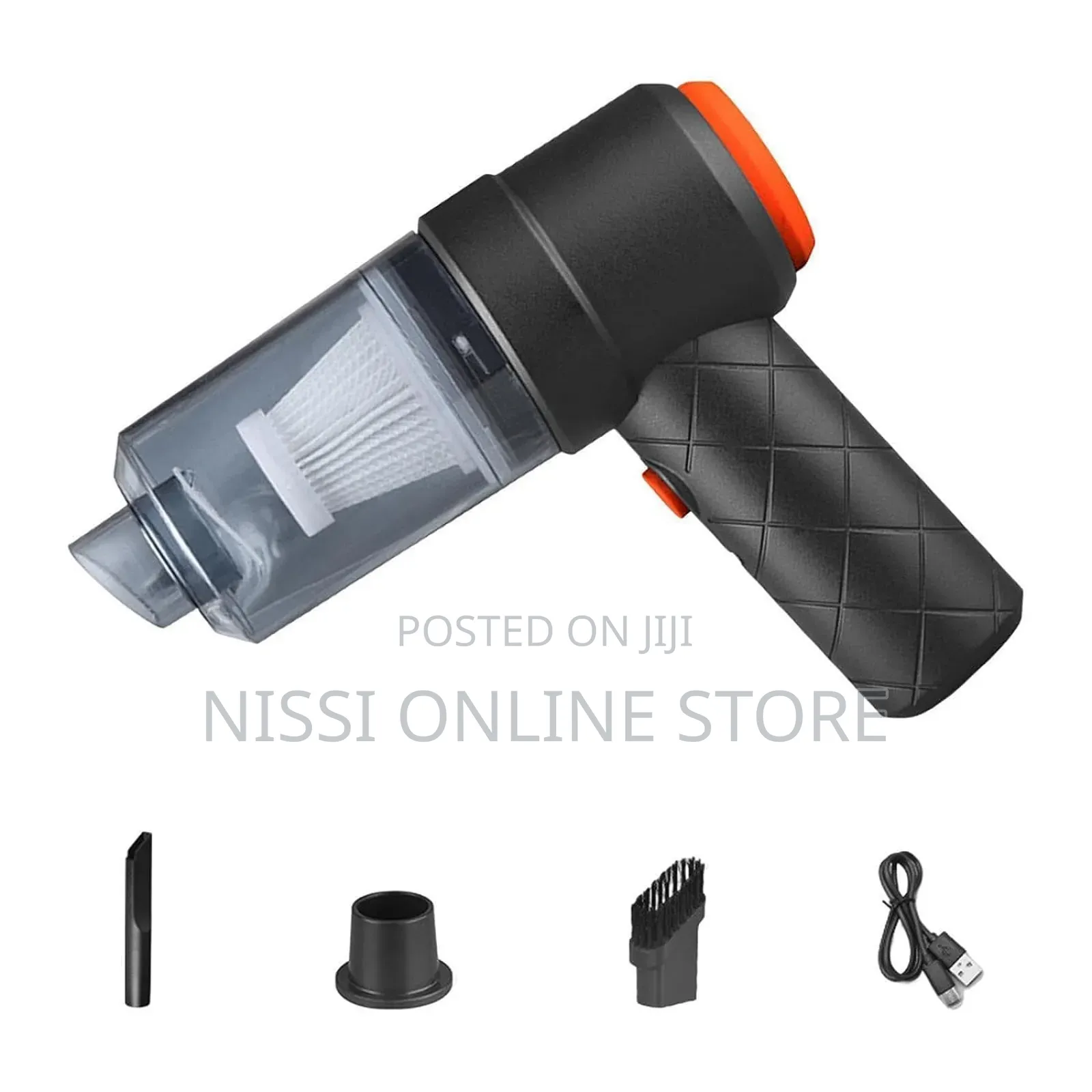 Cordless Handheld Vacuum Cleaner