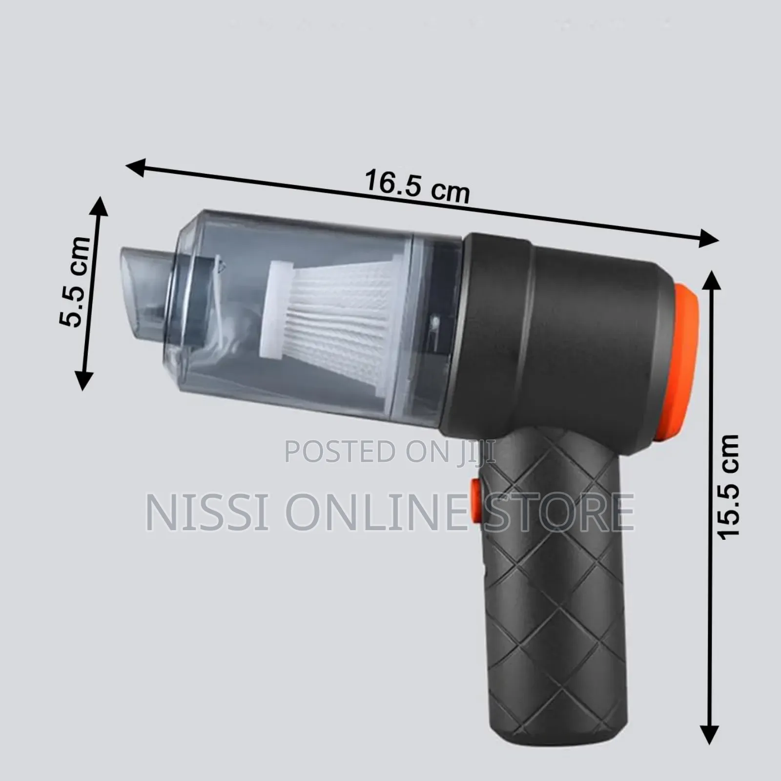 Cordless Handheld Vacuum Cleaner