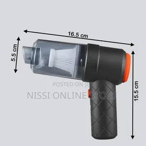 Cordless Handheld Vacuum Cleaner