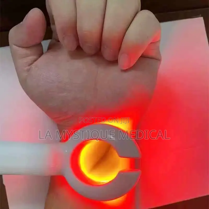 White Flexible Clear Vein Finder/Detector