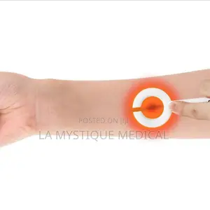 White Flexible Clear Vein Finder/Detector