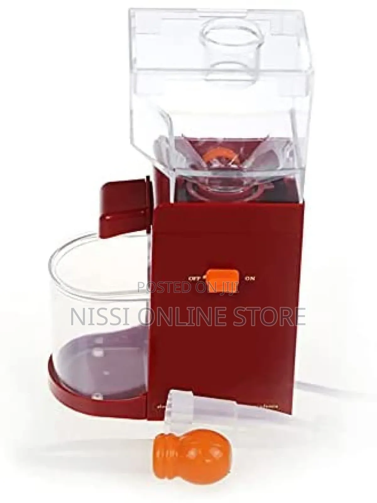 500ml Portable Peanut Butter Grinder