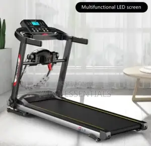 520mm Wide Gym Workout Treadmill