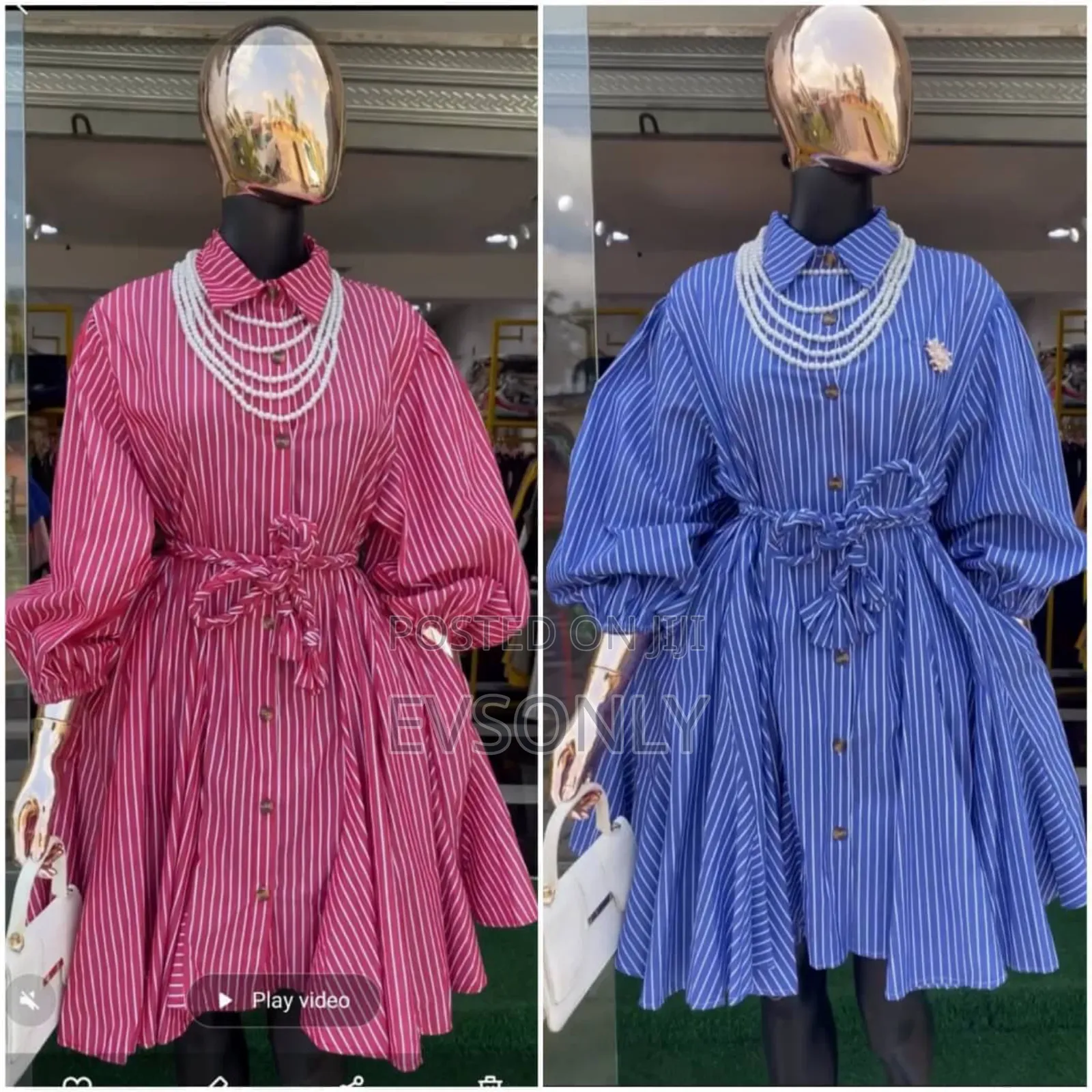 Unique Round Dresses