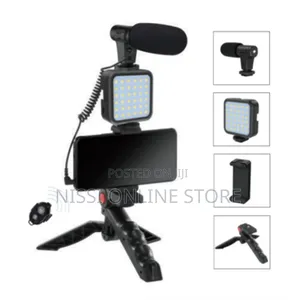 Portable Vlogging Kit