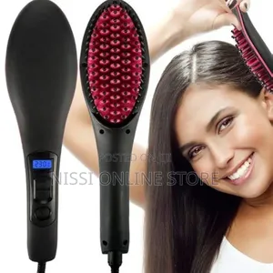 2 in 1 Professional Electric Hair Straightener