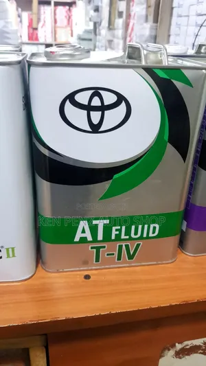Automatic Transmission Fluid ( Atf) for All Toyota Cars