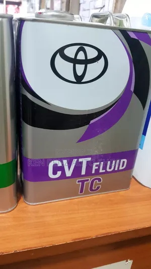 Automatic Transmission Fluid ( Atf) for All Toyota Cars