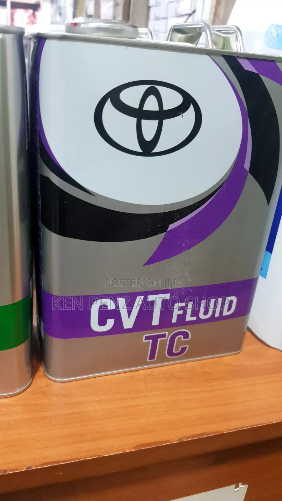 Automatic Transmission Fluid ( Atf) for All Toyota Cars