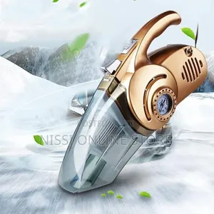 4 in 1 Multifunctional Car Vaccum Cleaner