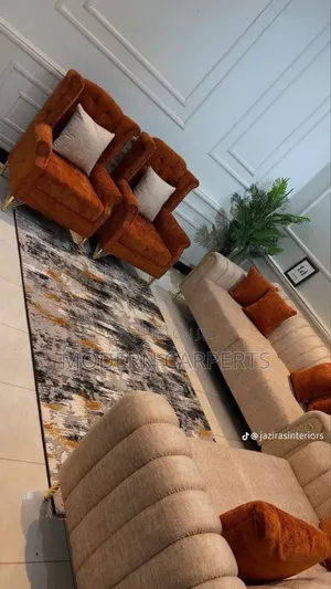 3d Center Rugs for Sitting Room