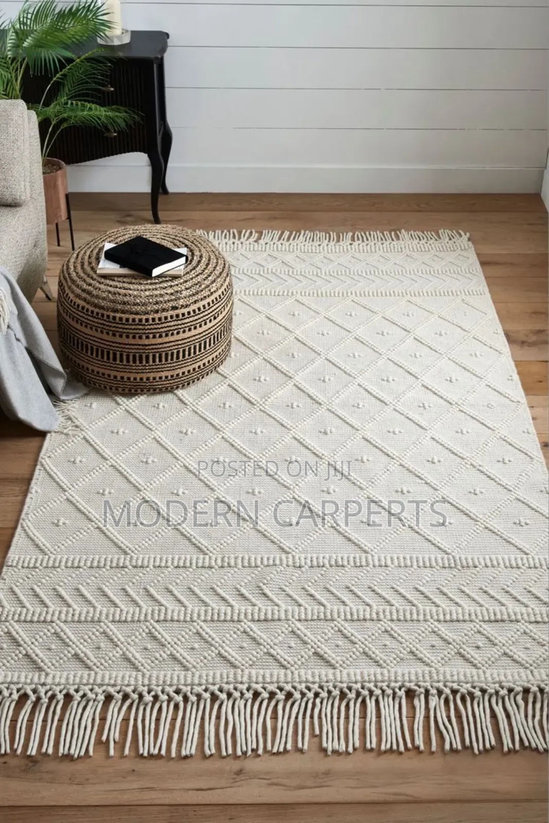 Calm Center Rugs for Hotels