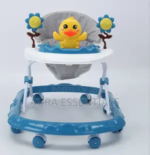 Baby Foldable Walker With Music and Toys