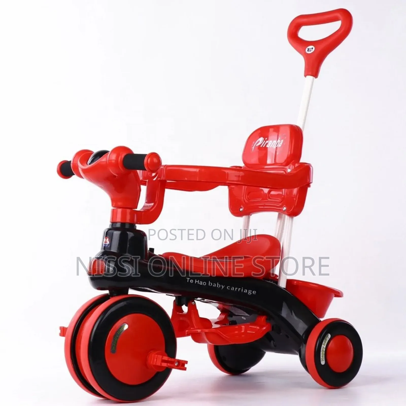 Ride on Car Kid's Tricycle.