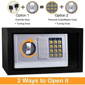 Safe Cabinet Locker Box