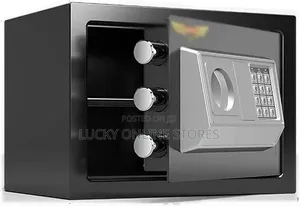 Safe Cabinet Locker Box