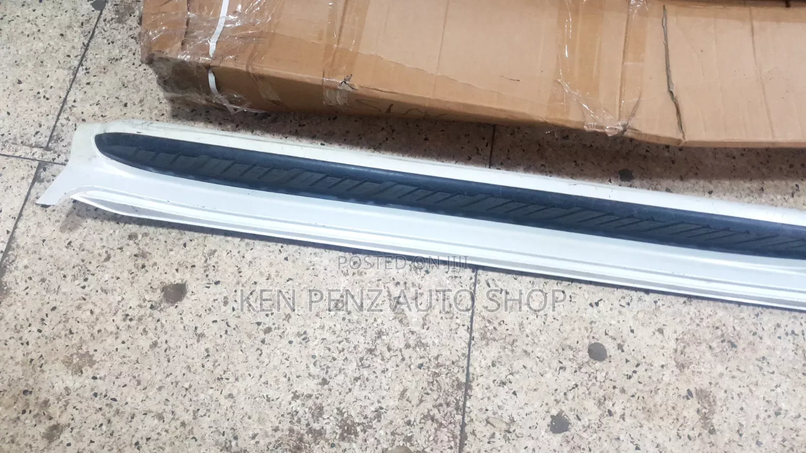 Landcruiser Lc200 2008 - 2010 Side Steppers