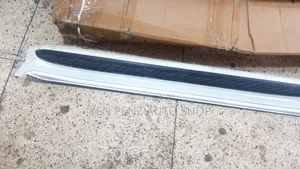 Landcruiser Lc200 2008 - 2010 Side Steppers