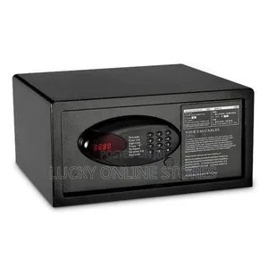 Multifunctional Digital Steel Safe Box
