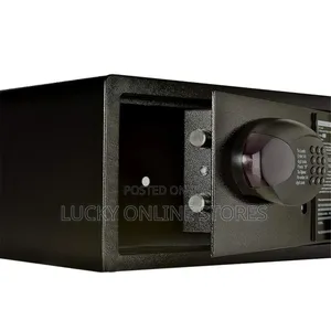 Multifunctional Digital Steel Safe Box