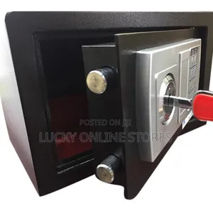 Safe Cabinet Locker Box