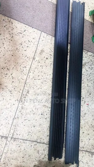 Side Steppers for Landcruiser Lc 200 2011 - 2012