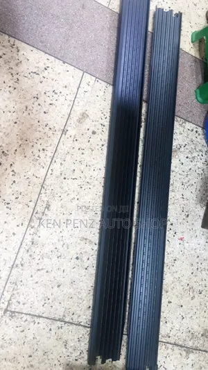 Side Steppers for Landcruiser Lc 200 2011 - 2012
