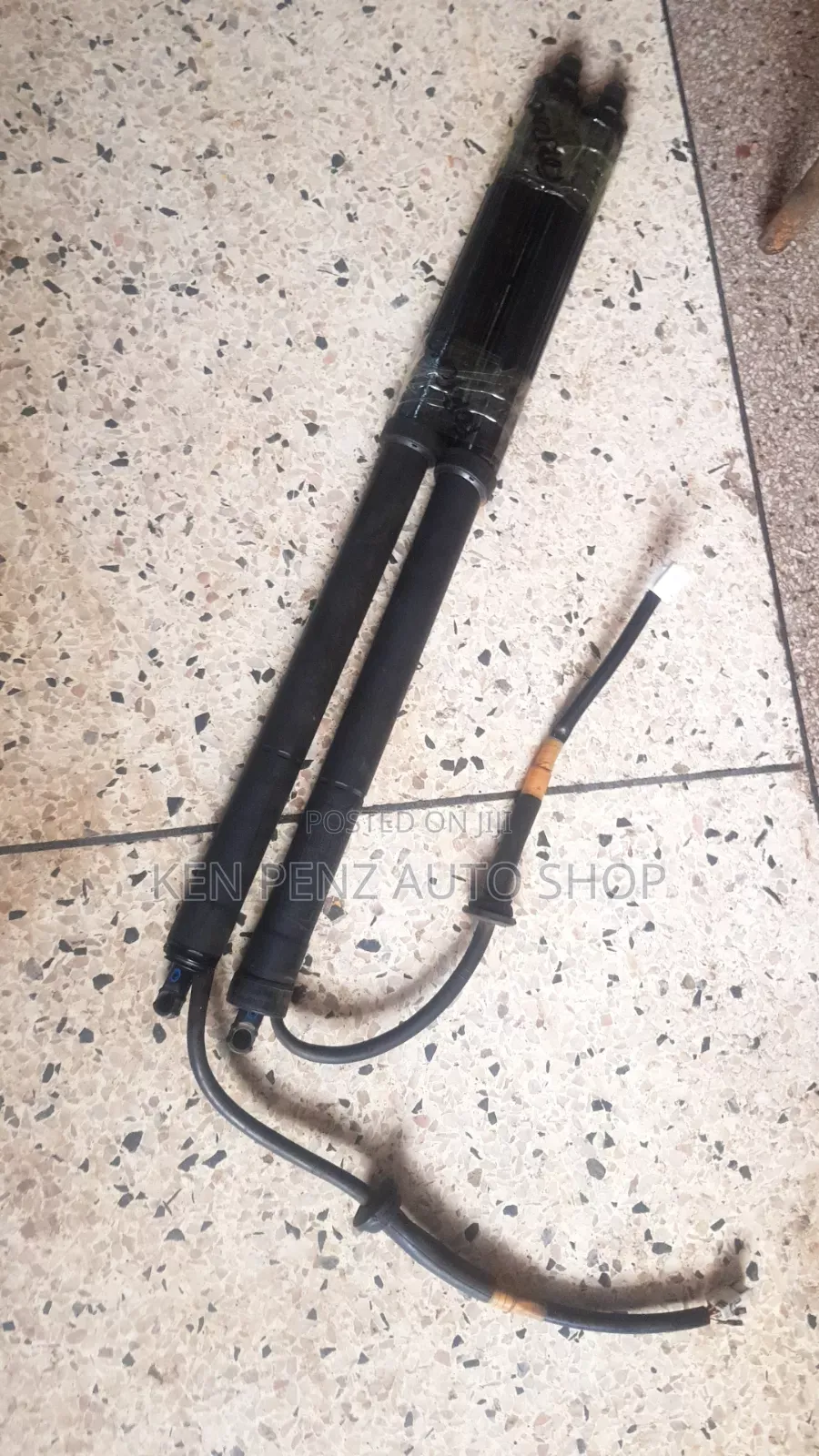 Harrier Hybrid, Fortuner , Venza Bonnet Shock Absorbers