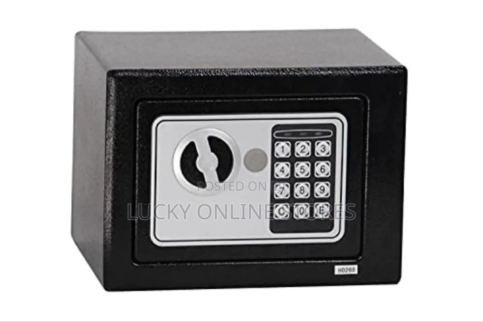 Waterproof Digital Electronic T17 Safe Box