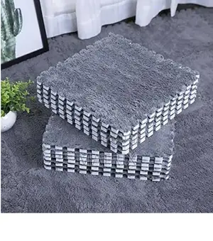 10pcs of Puzzle Carpets 30by30cm