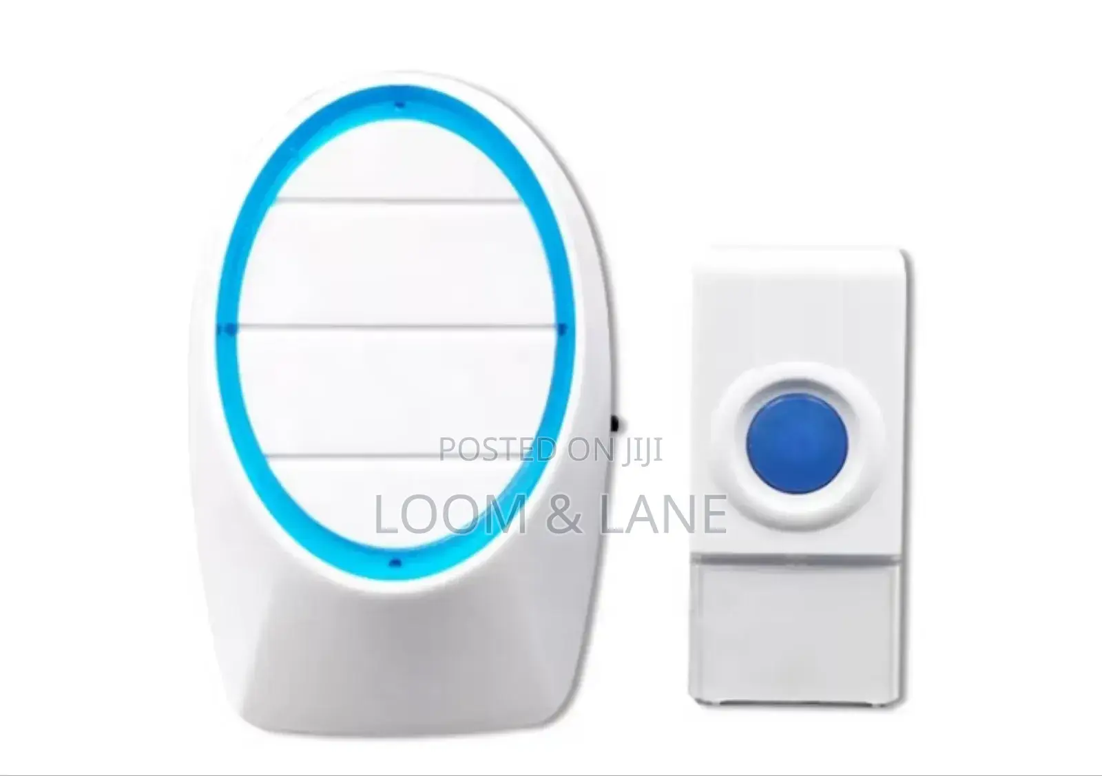 Modern Digital Wireless Doorbell