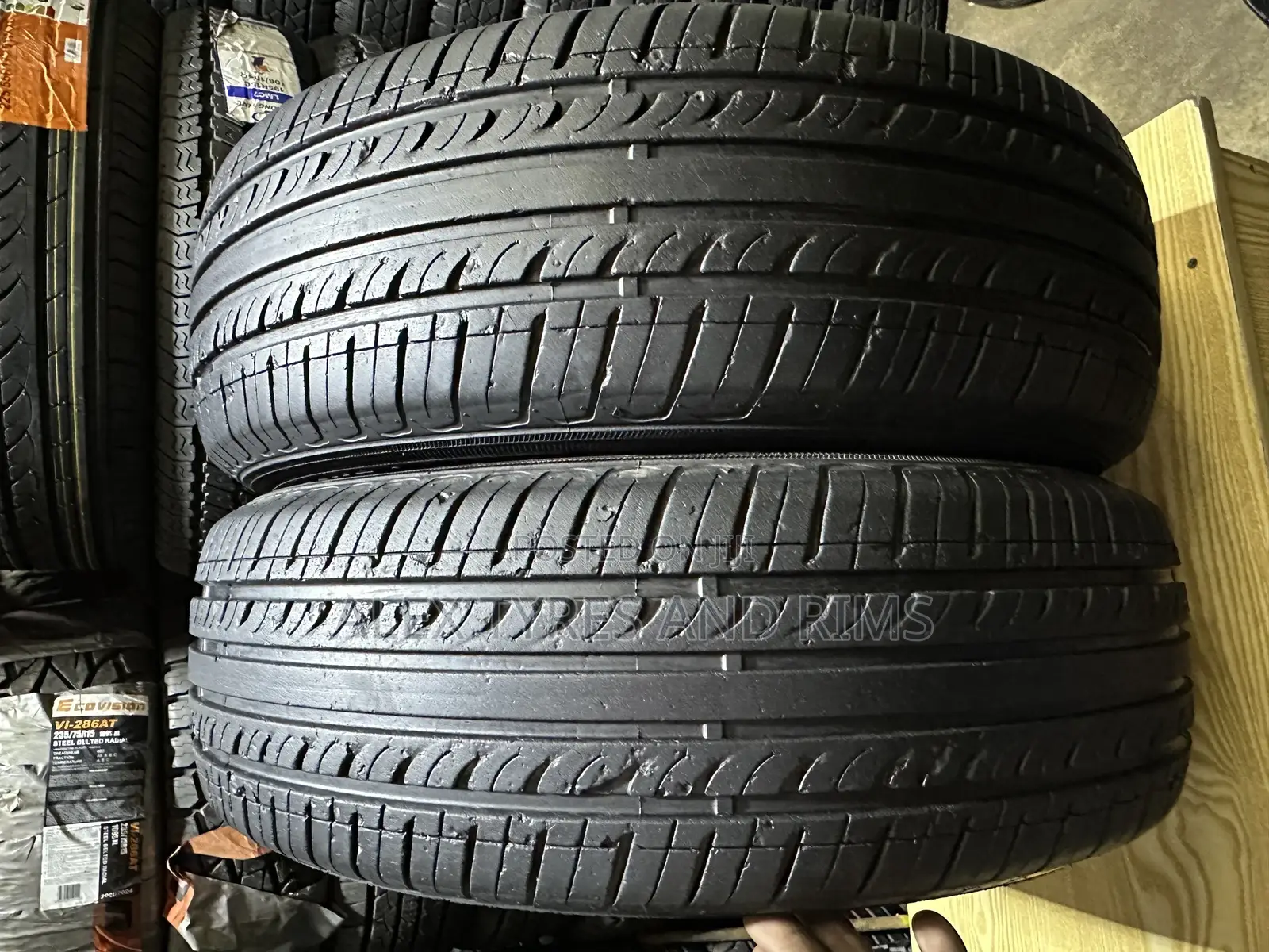 205/70r15 Good Tyres