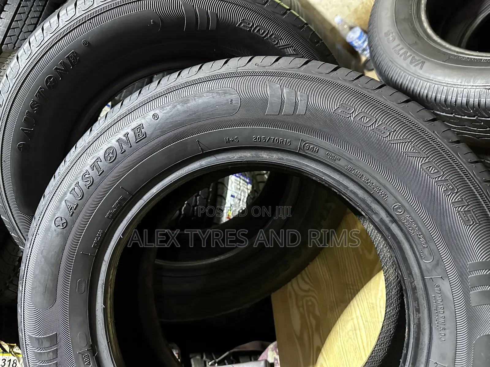 205/70r15 Good Tyres
