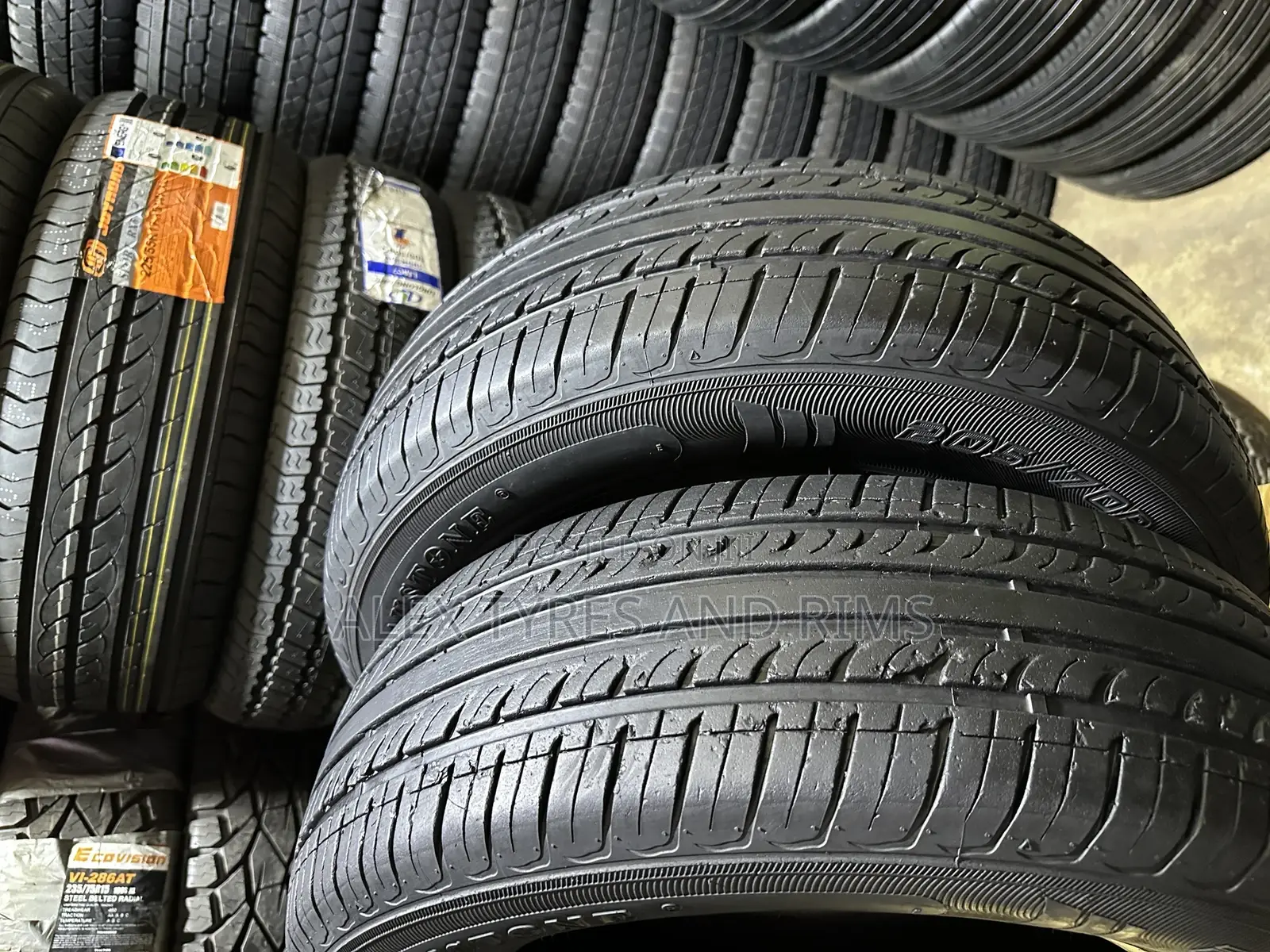 205/70r15 Good Tyres