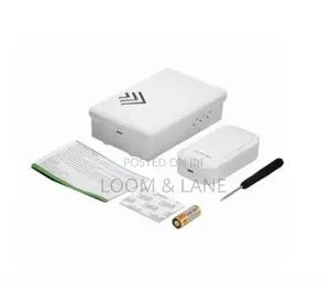 Luckarm Wireless Electronic Battery Operated Alert System