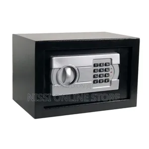 Digital Security Safe Box