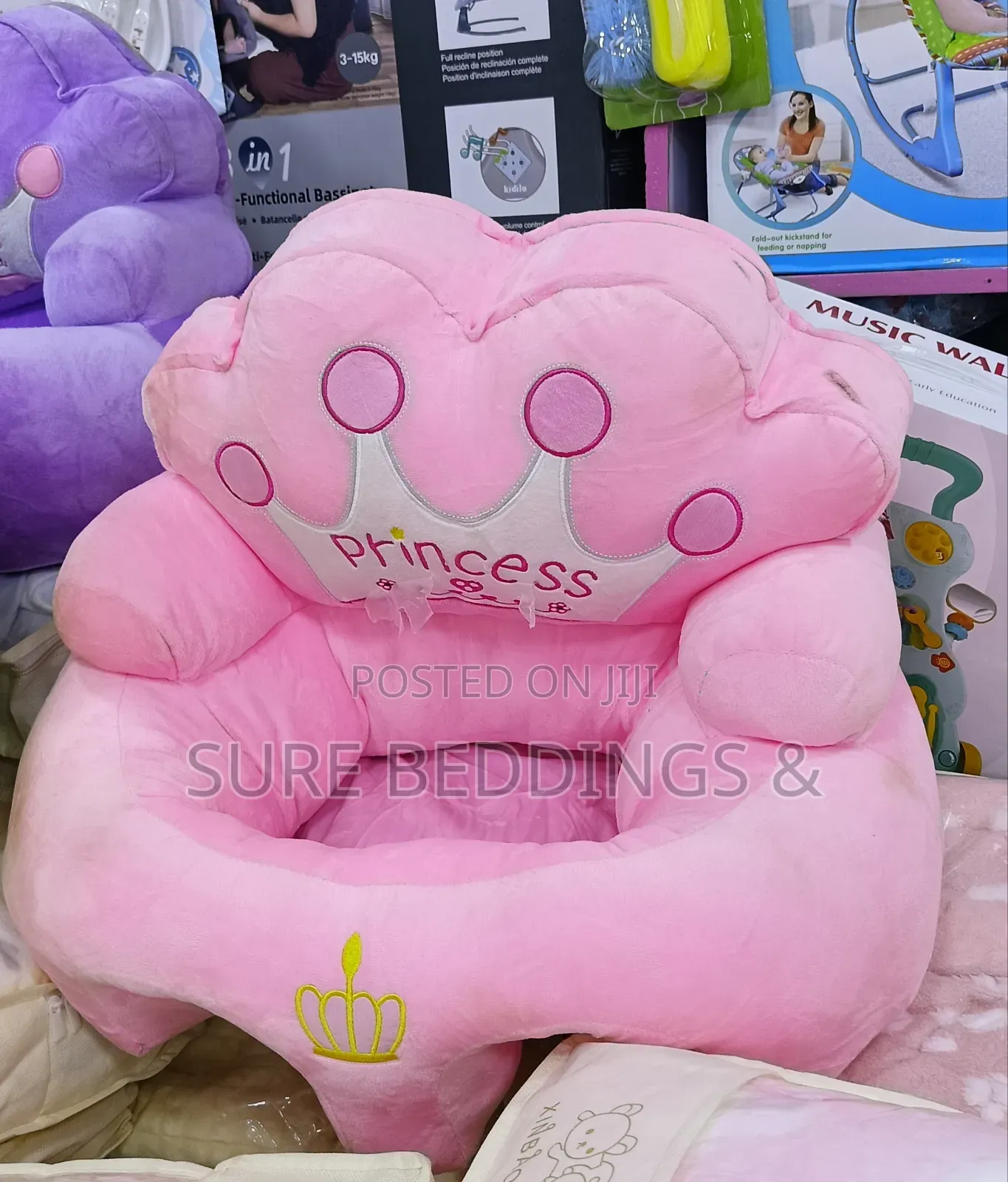 Princess Sit Trainer