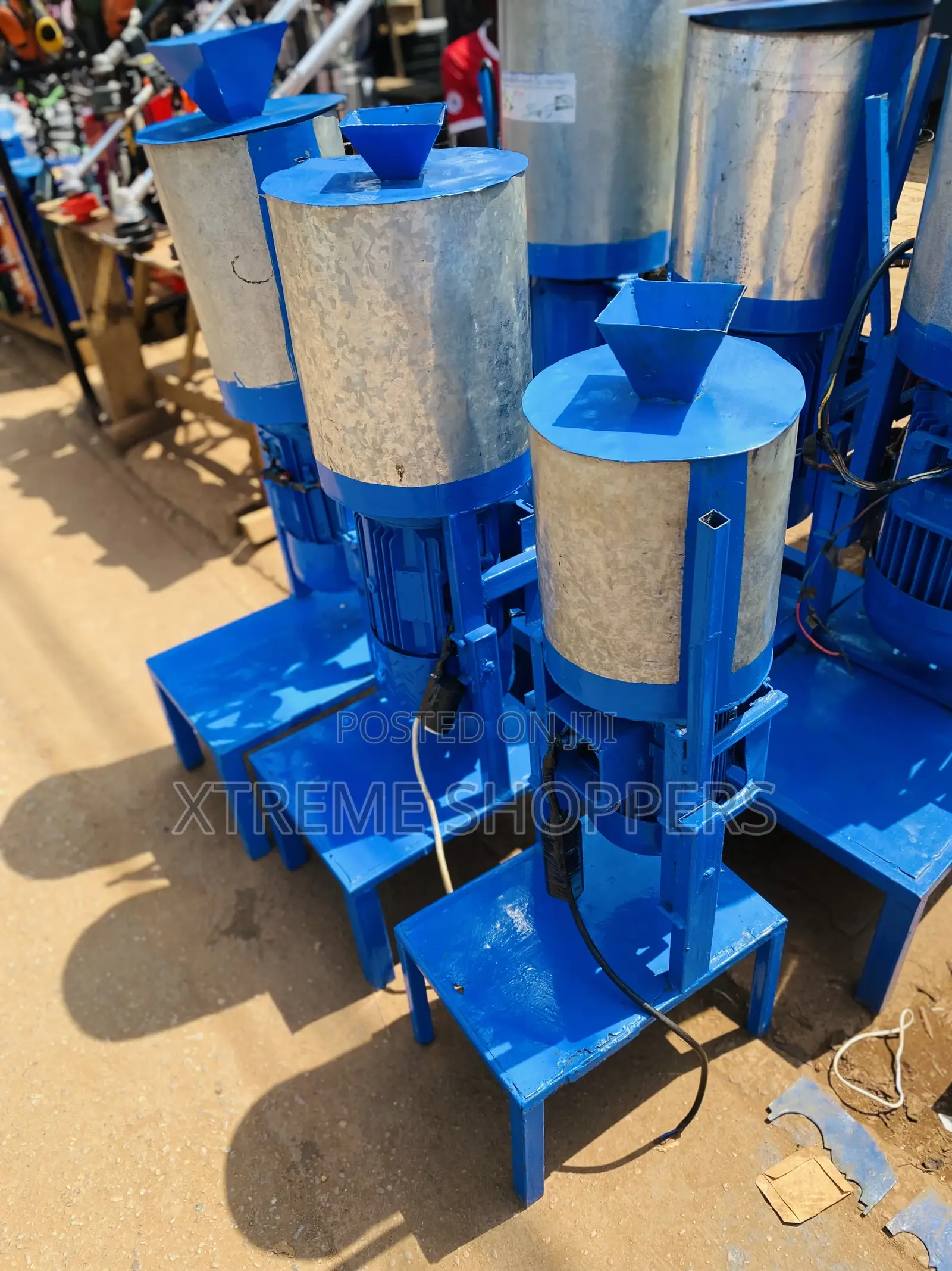 Extra Productive/G.Nut Machine / Oddi /Paste Machine