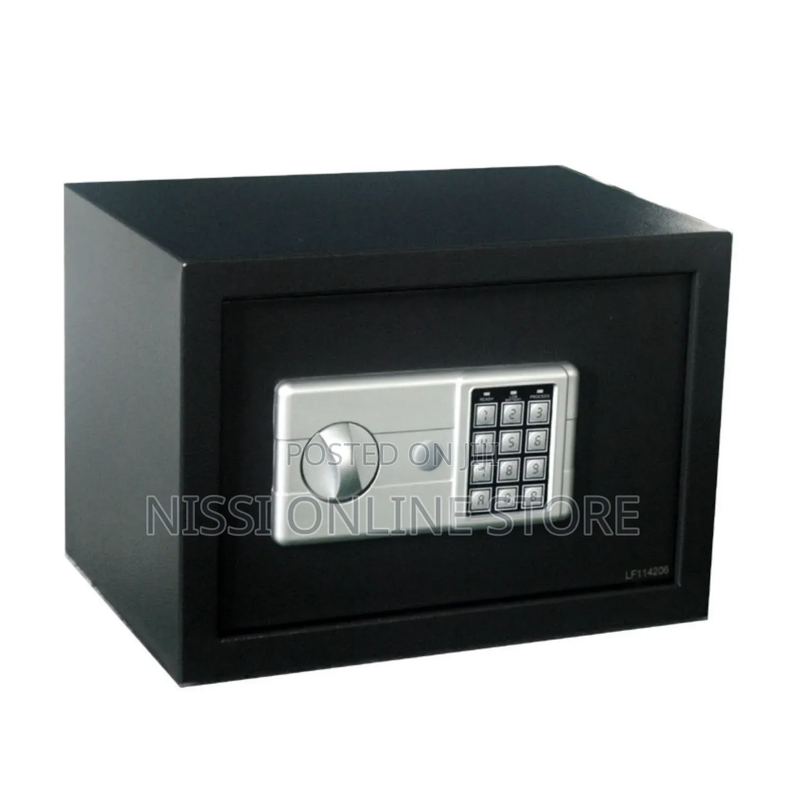 Safe Locker Box For Home & Hotel