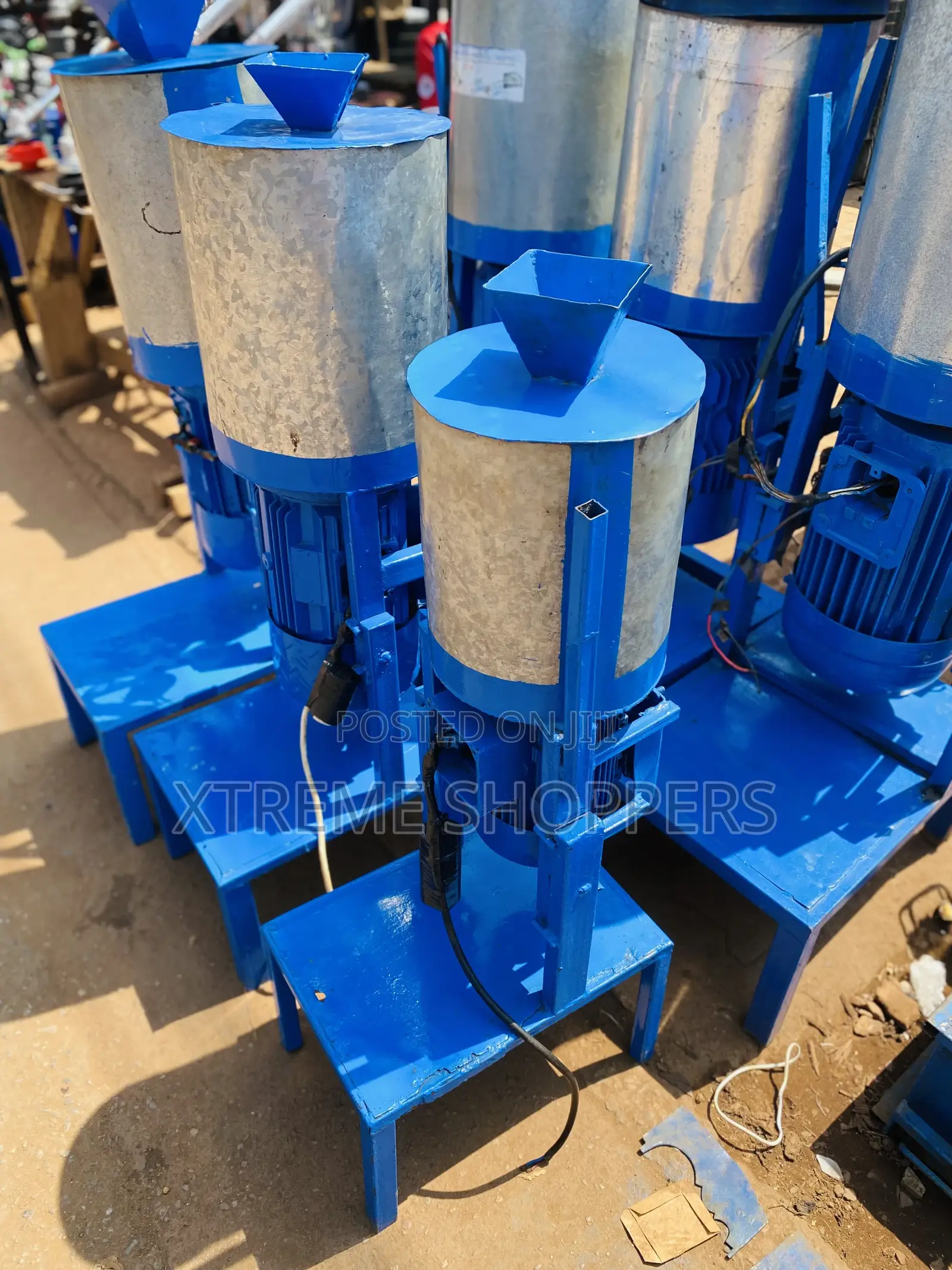 Linked Info / Powerful Nachine/ G.Nut Machine /Oddi /Paste