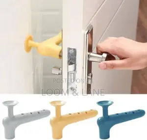 3pcs Spacehoop Silicon Door Stoppers