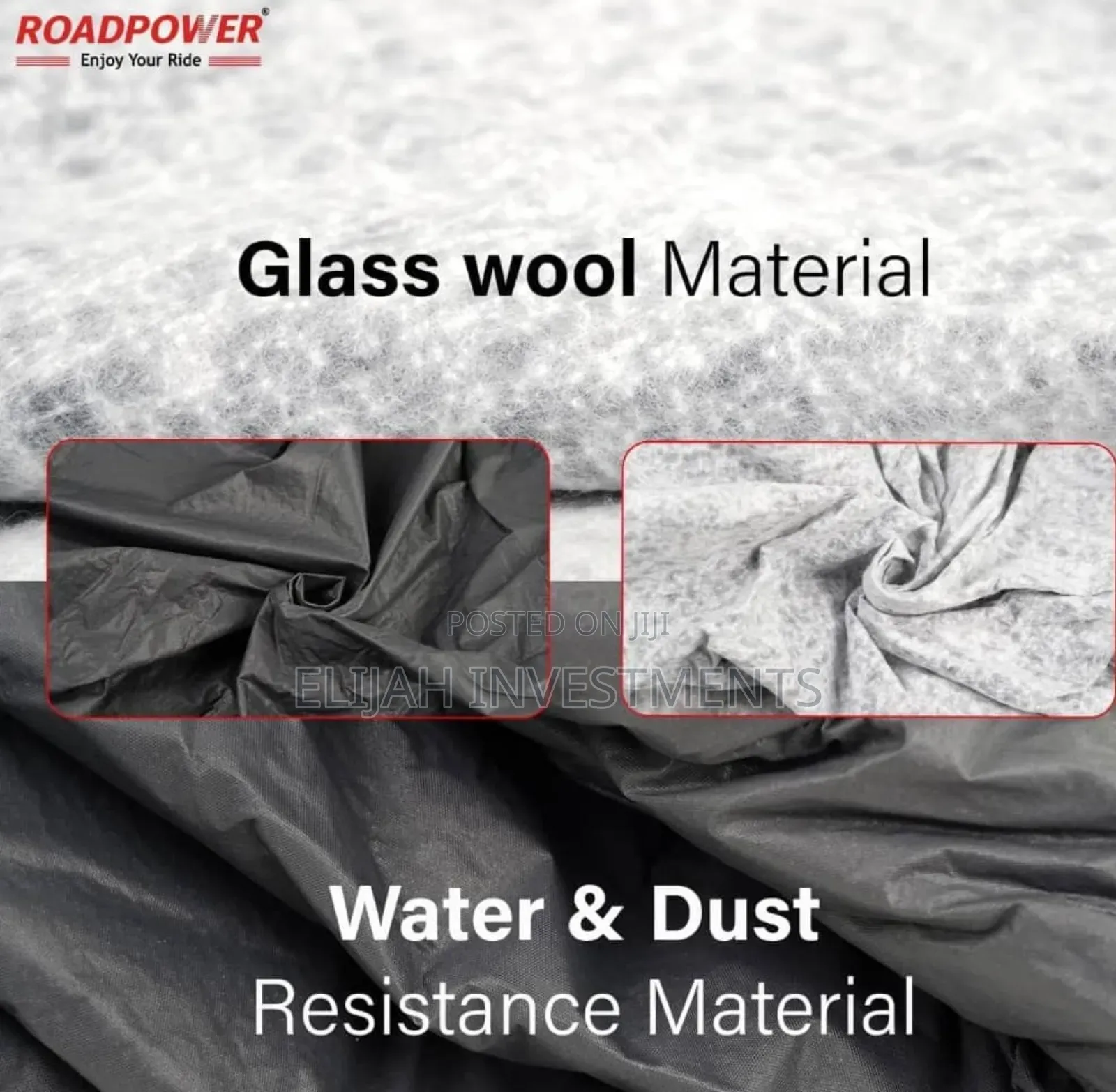 All Car Cover With Mirror Pocket for All Weather Waterproof