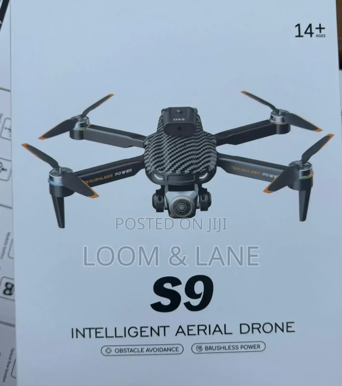S9 Intelligent Aerial Drone