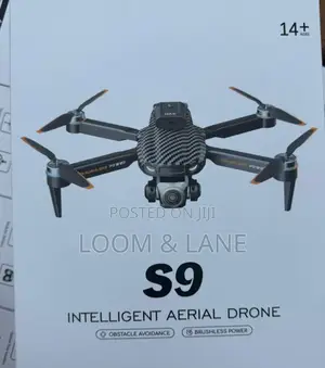 S9 Intelligent Aerial Drone