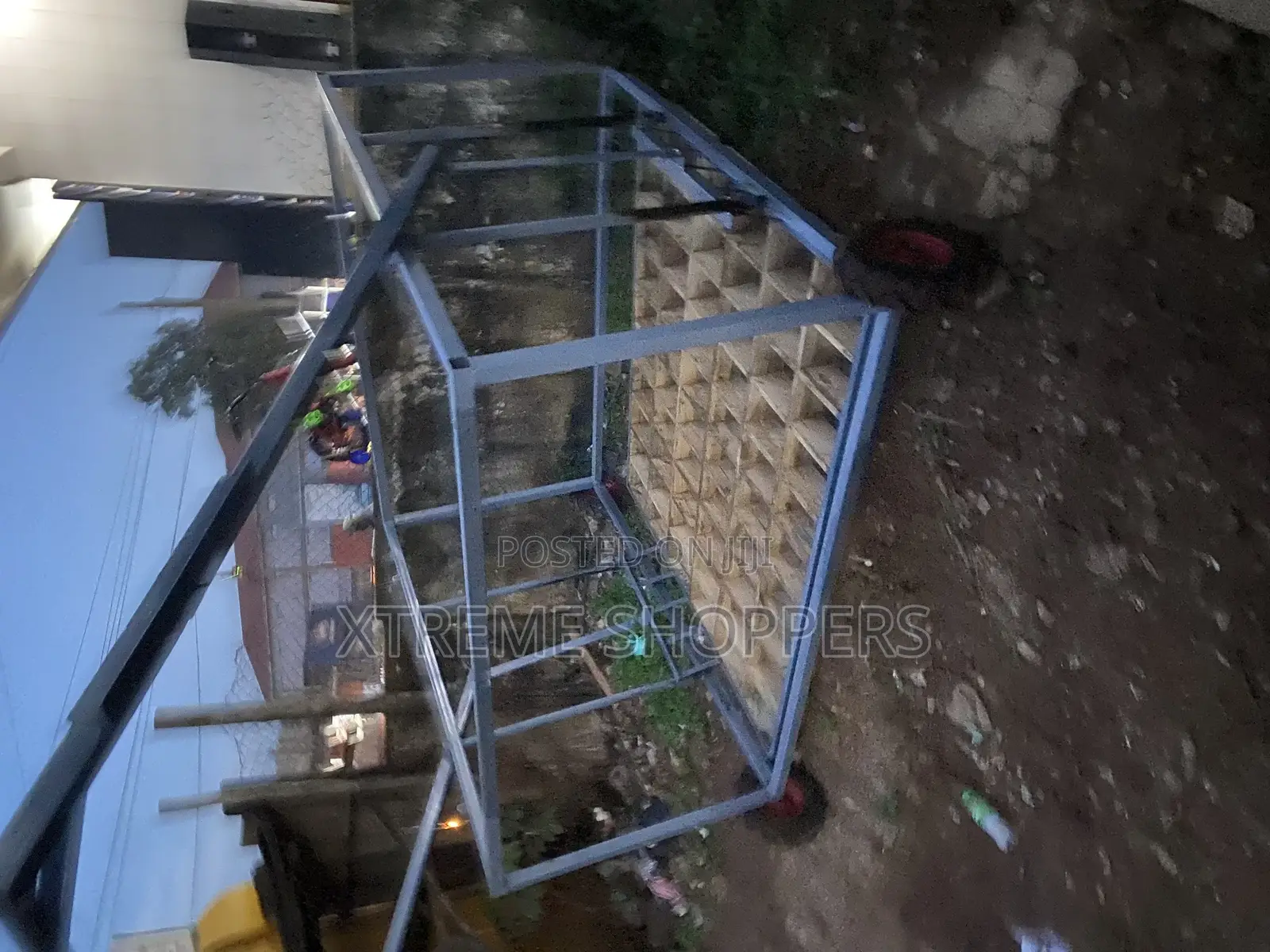 Locally Brick Laying Machine