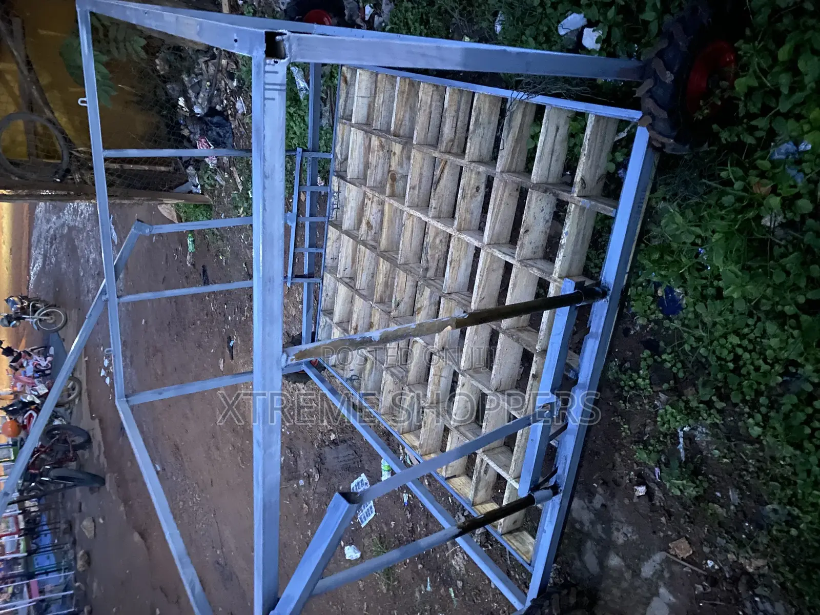 Locally Brick Laying Machine