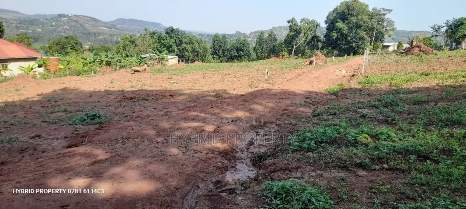 Prime Plots for Sale at Katende Town Miracle Land Estate V.